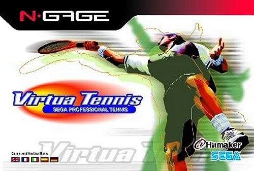 Image de Virtua Tennis