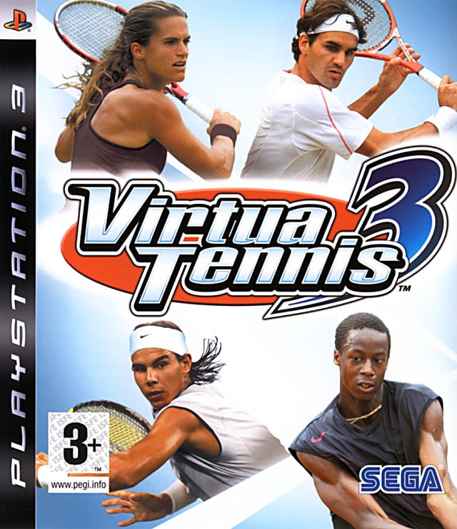 Image de Virtua Tennis 3