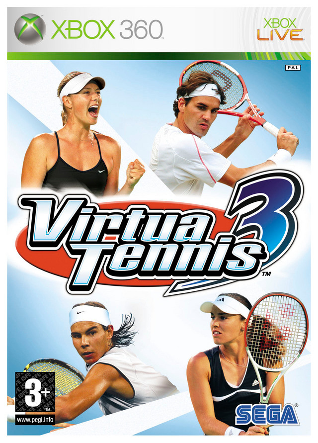 Image de Virtua Tennis 3