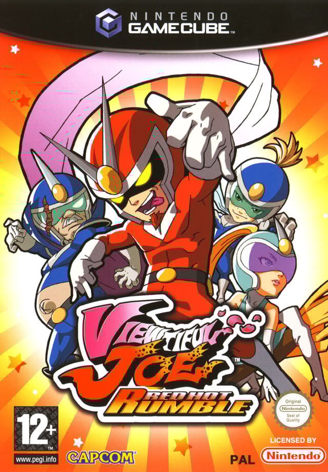 Viewtiful Joe : Red Hot Rumble