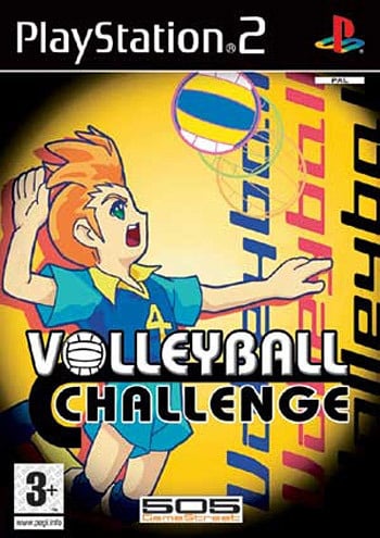 Image de Volleyball Challenge