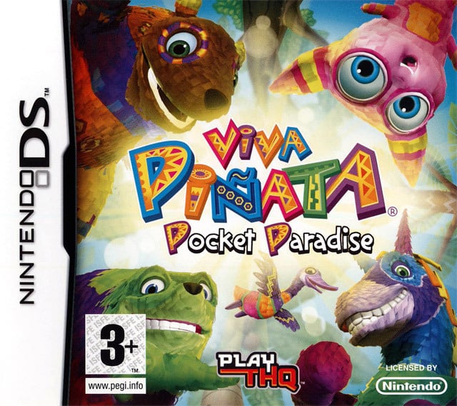 Image de Viva Piñata : Pocket Paradise
