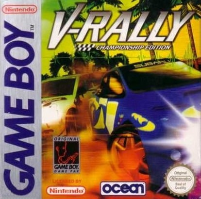 Image de V-Rally