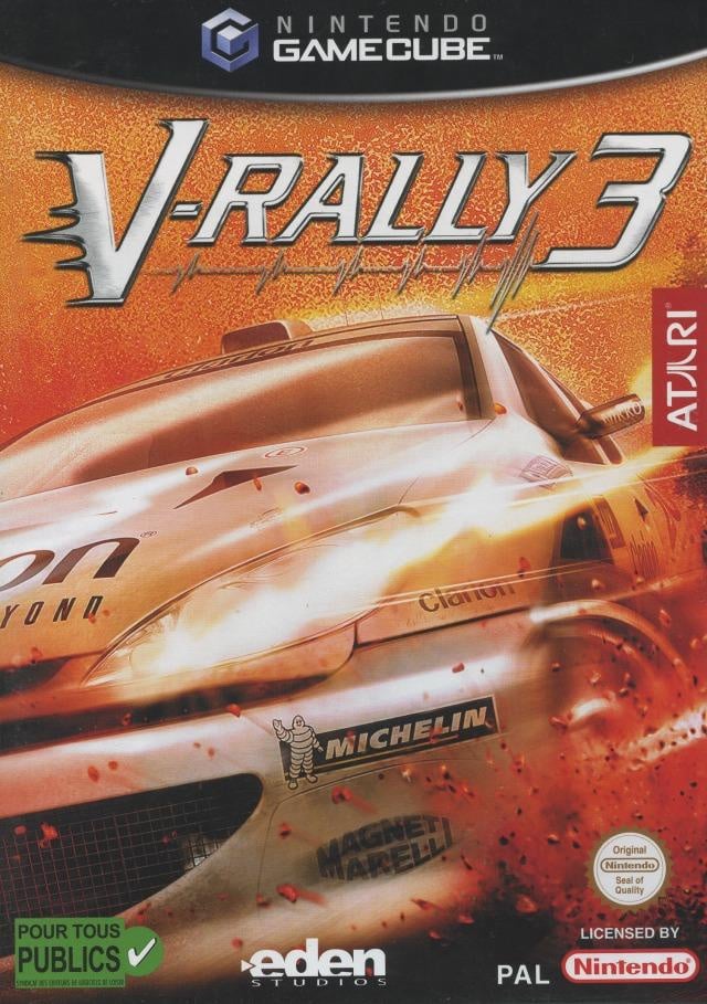 Image de V-Rally 3