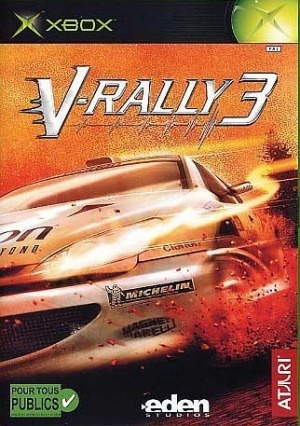 Image de V-Rally 3