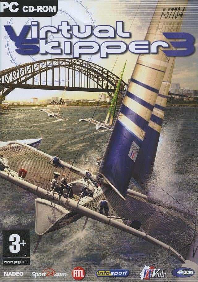 Image de Virtual Skipper 3