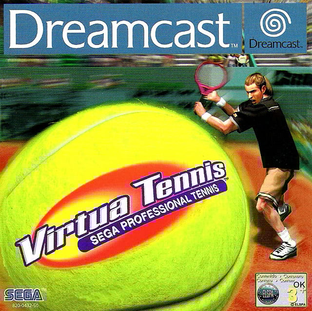 Image de Virtua Tennis
