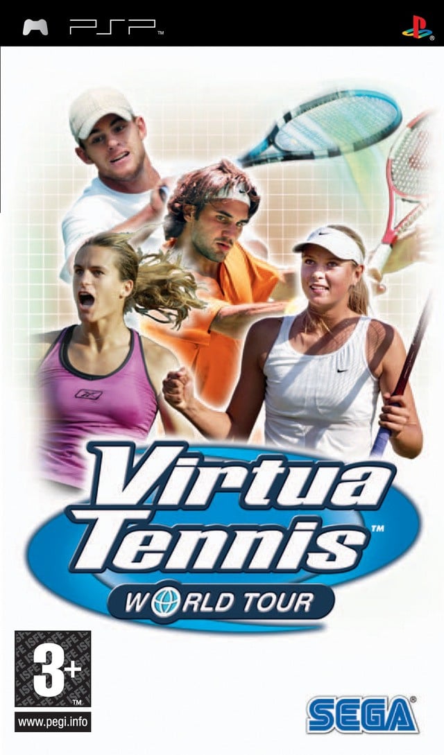 Image de Virtua Tennis World Tour