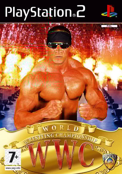 Image de WWC : World Wrestling Championship