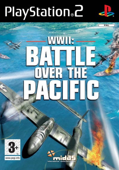 Image de WWII : Battle over the Pacific