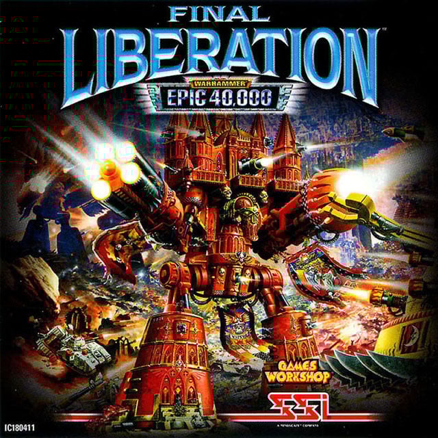 Image de Warhammer 40.000 : Final Liberation