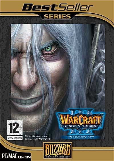 Warcraft III : The Frozen Throne