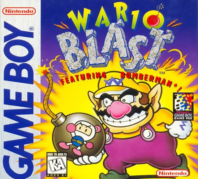Image de Wario Blast