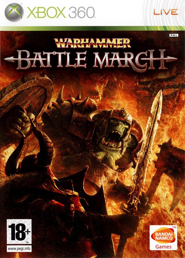 Image de Warhammer : Battle March