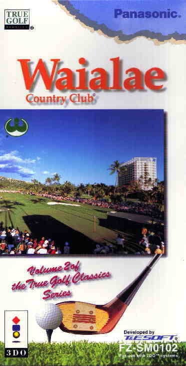 Image de True Golf Classics : Waialae Country Club