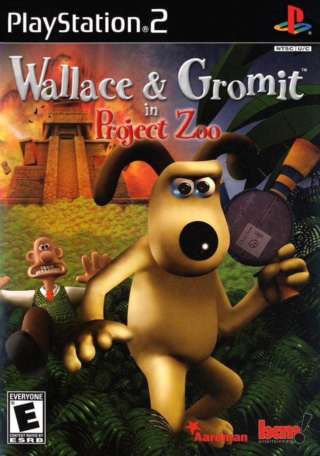 Image de Wallace & Gromit dans le Projet Zoo