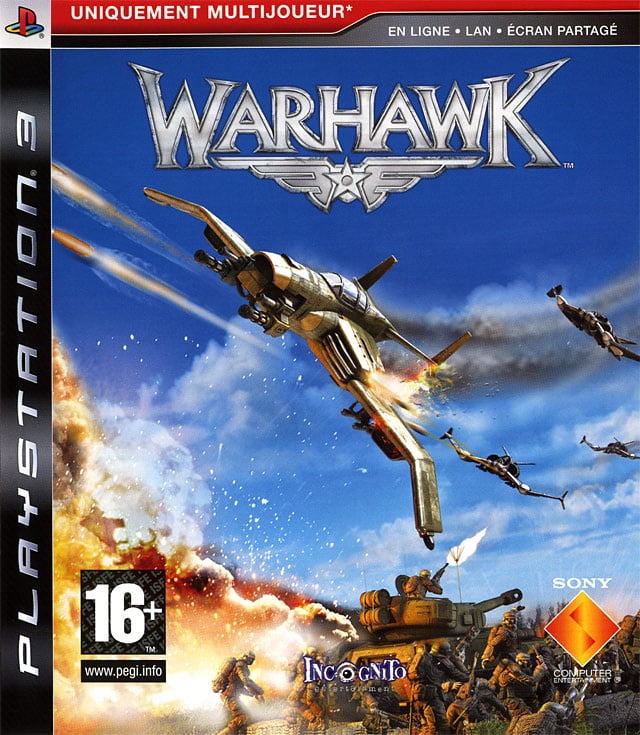 Image de WarHawk