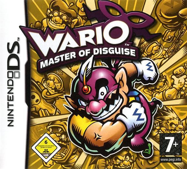 Image de Wario : Master of Disguise