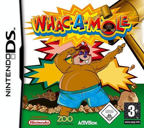 Whac-A-Mole