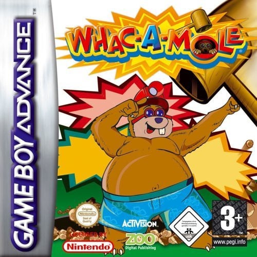 Whac-A-Mole