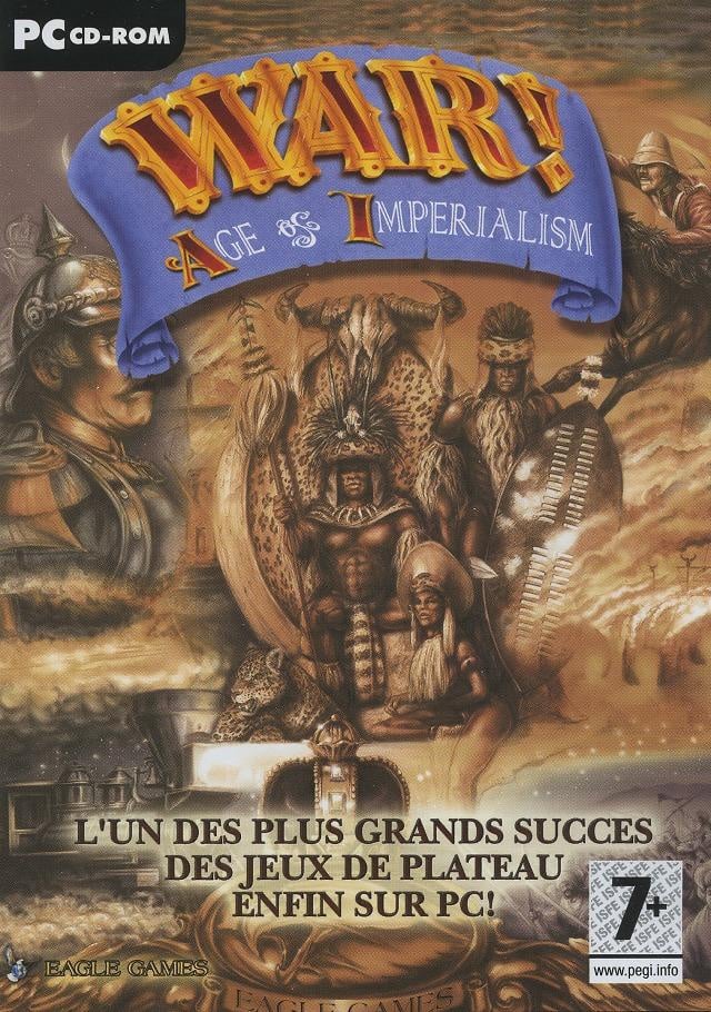 Image de War ! Age of Imperialism