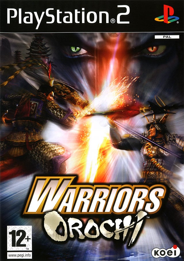Image de Warriors Orochi