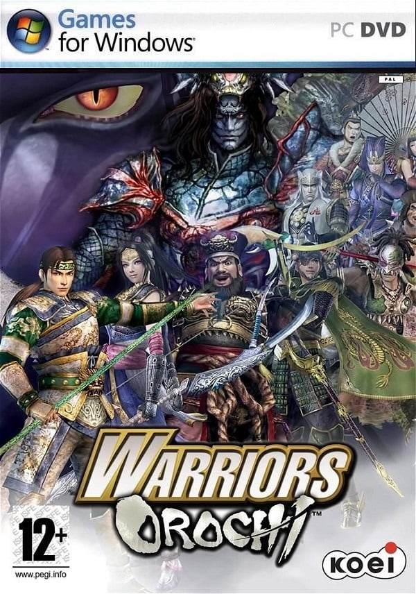 Image de Warriors Orochi