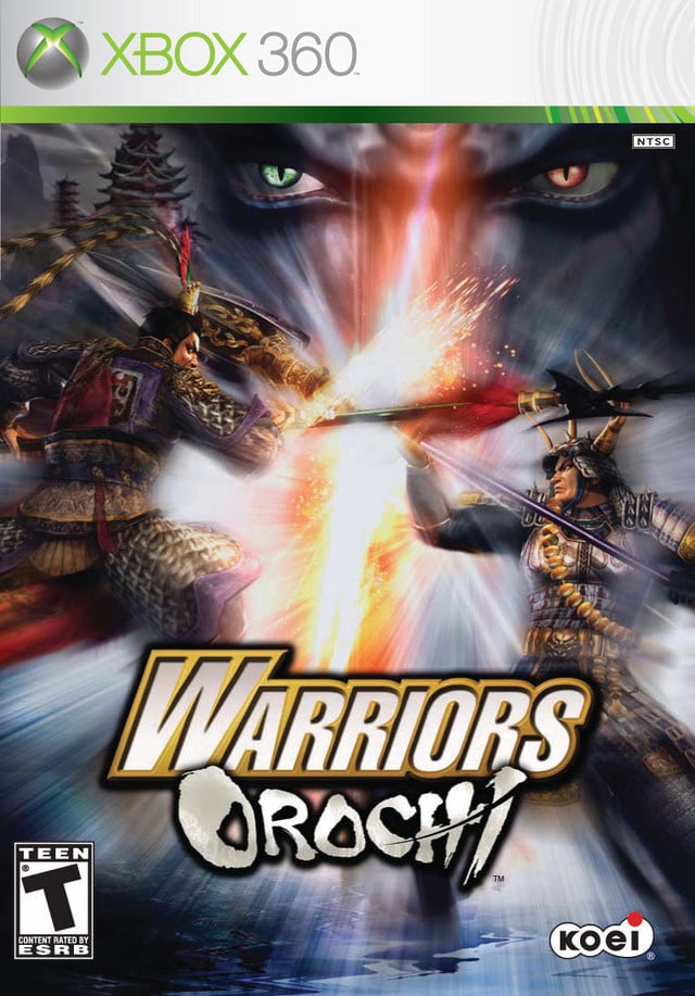 Image de Warriors Orochi