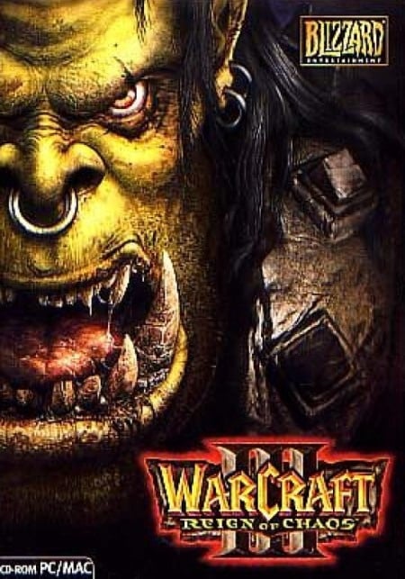 Warcraft III : Reign of Chaos
