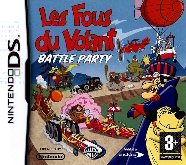 Image de Les Fous du Volant : Battle Party