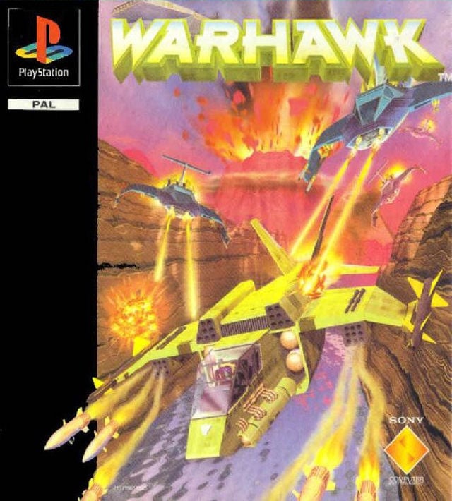 Image de Warhawk