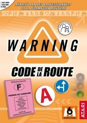 Image de Warning : Code de la Route