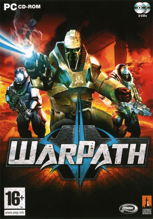 Image de Warpath