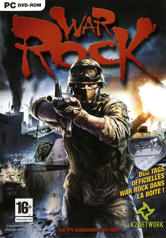 War Rock