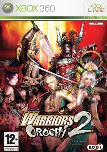 Image de Warriors Orochi 2