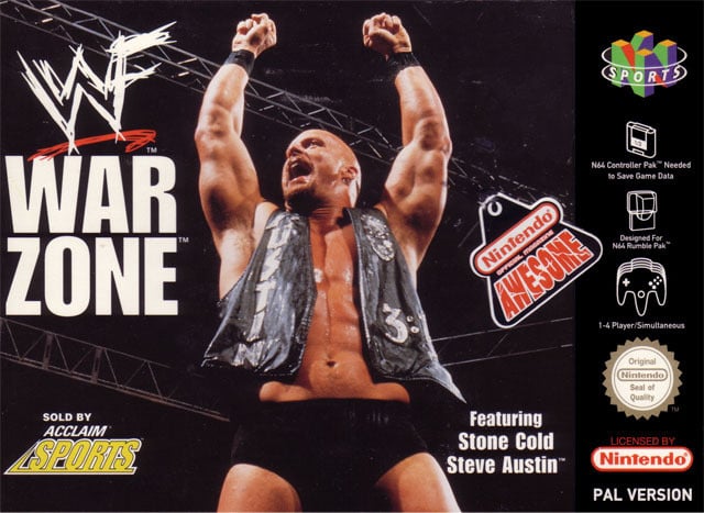 Image de WWF Warzone