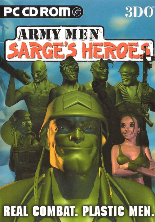 Army Men : Sarge's Heroes