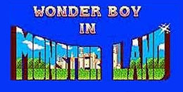 Image de Wonder Boy in Monster Land
