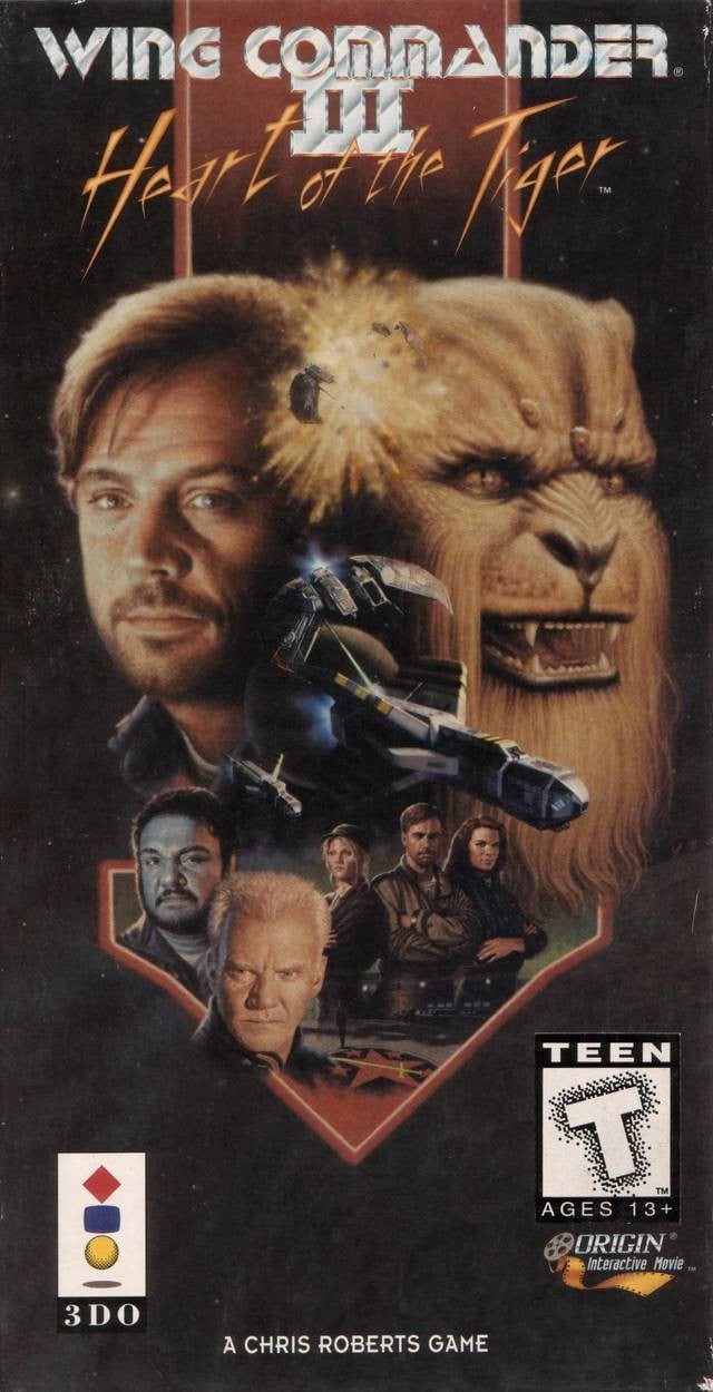 Wing Commander III : Heart of the Tiger