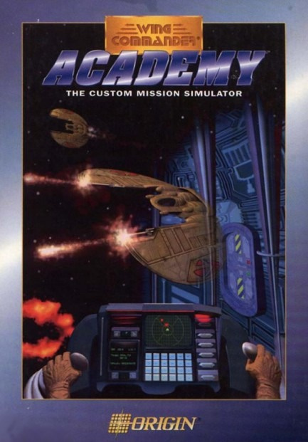Image de Wing Commander Academy