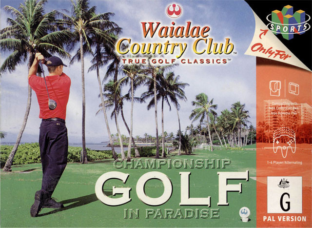Image de True Golf Classics : Waialae Country Club