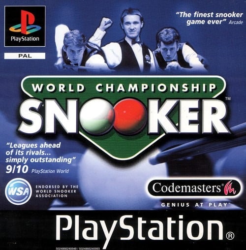 Image de World Championship Snooker