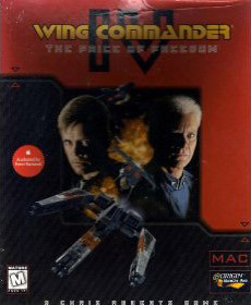 Wing Commander IV : The Price of Freedom