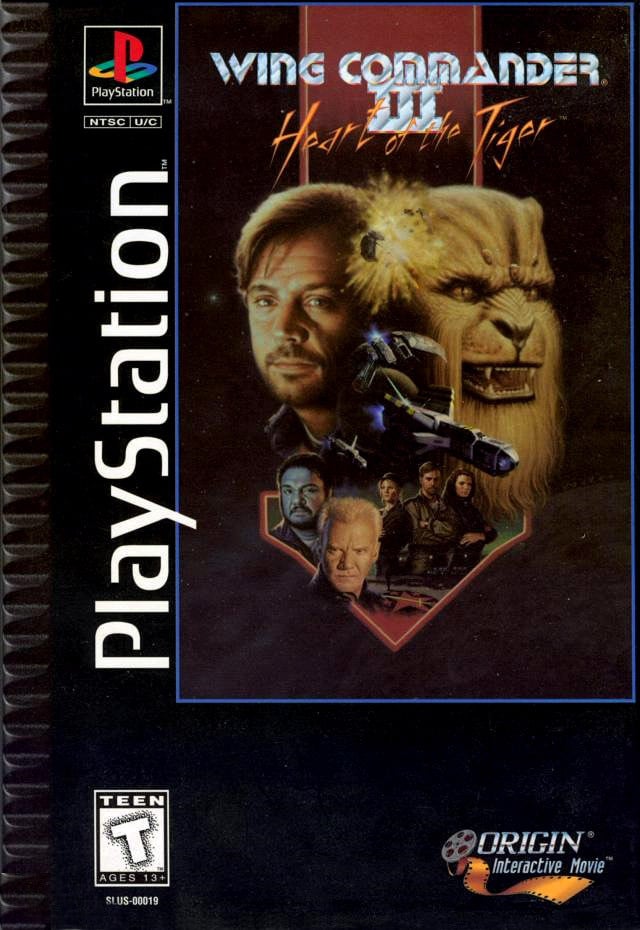 Image de Wing Commander III : Heart of the Tiger