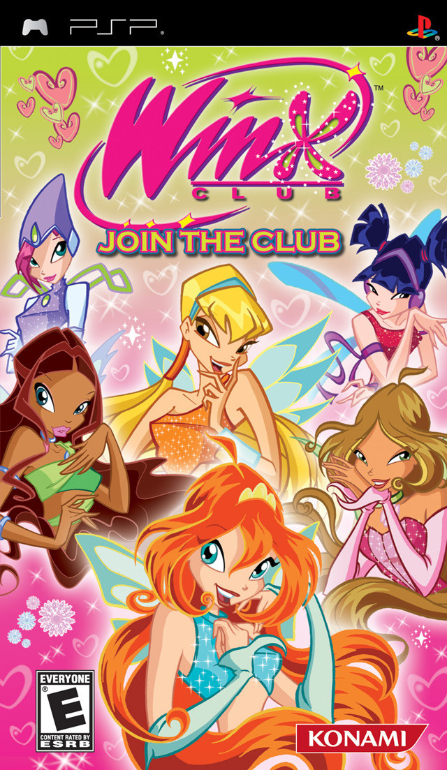 Image de Winx Club : Join the Club
