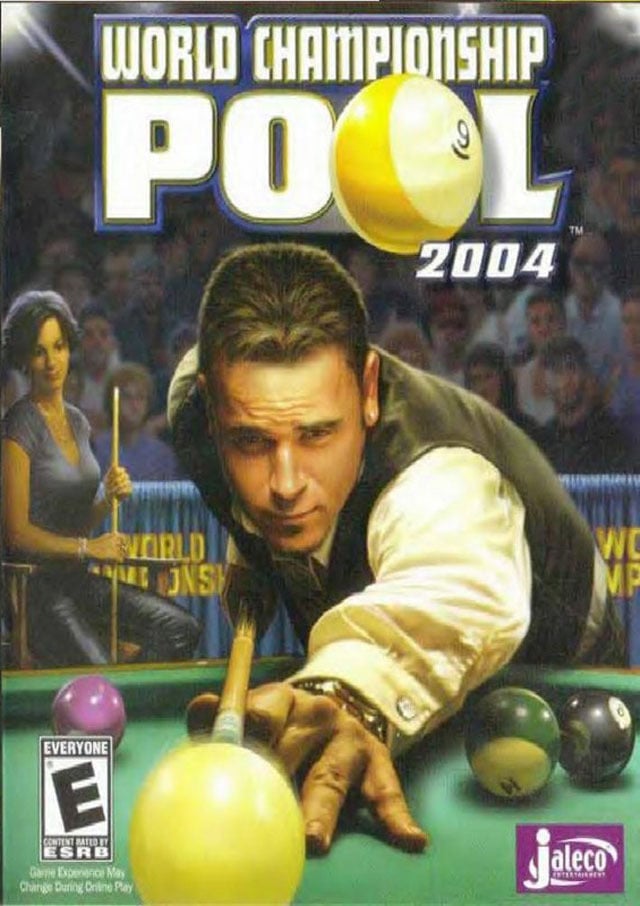 Image de World Championship Pool 2004