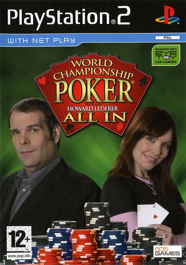 Image de World Championship Poker featuring Howard Lederer : All in