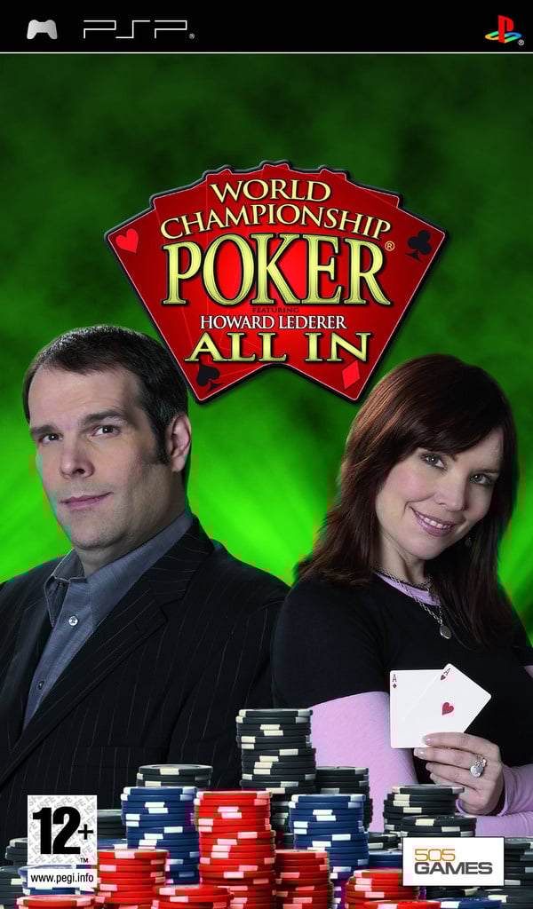 Image de World Championship Poker featuring Howard Lederer : All in