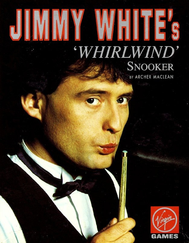 Image de Jimmy White's Whirlwind Snooker