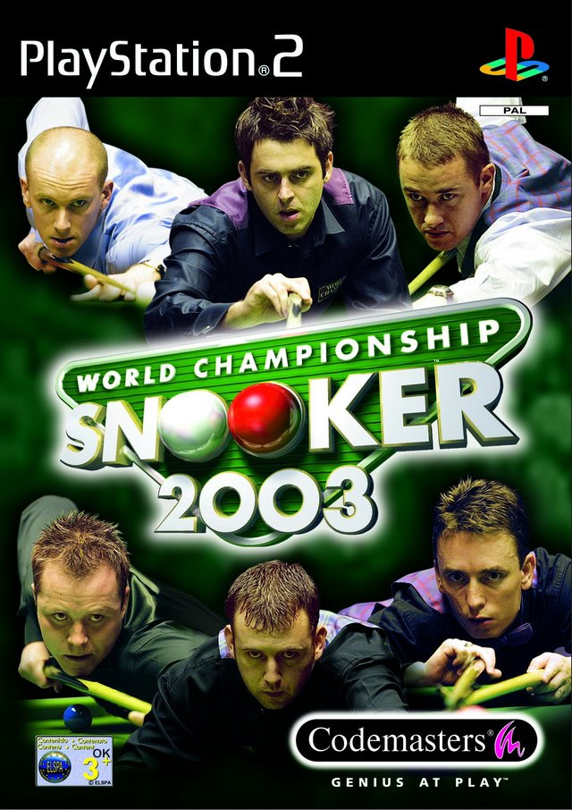 Image de World Championship Snooker 2003